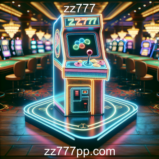 A Magia dos Jogos de Arcade: Nostalgia e Diversão no zz777