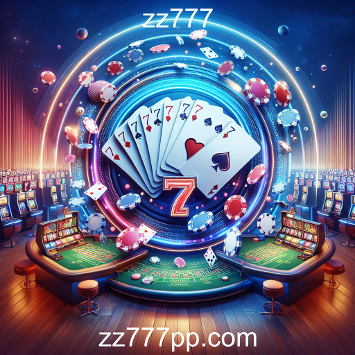 Descubra o Mundo dos Jogos de Cartas no zz777