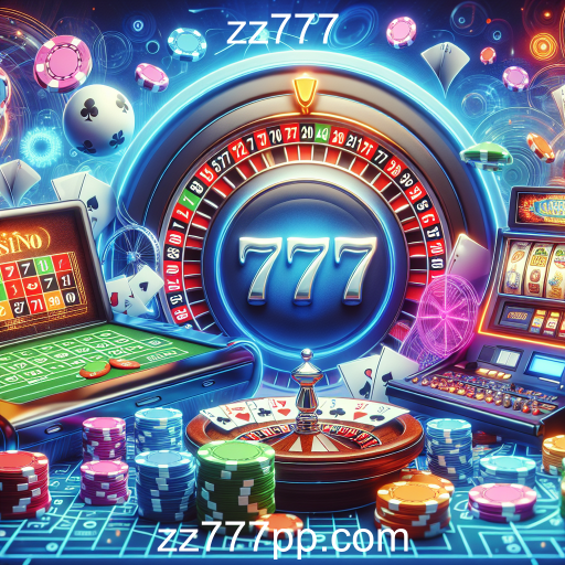 Explorando o Mundo dos Cassinos Online com zz777