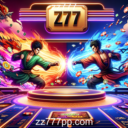 A Emoção dos Jogos de Luta no zz777